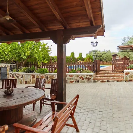 La Acacia Country house *